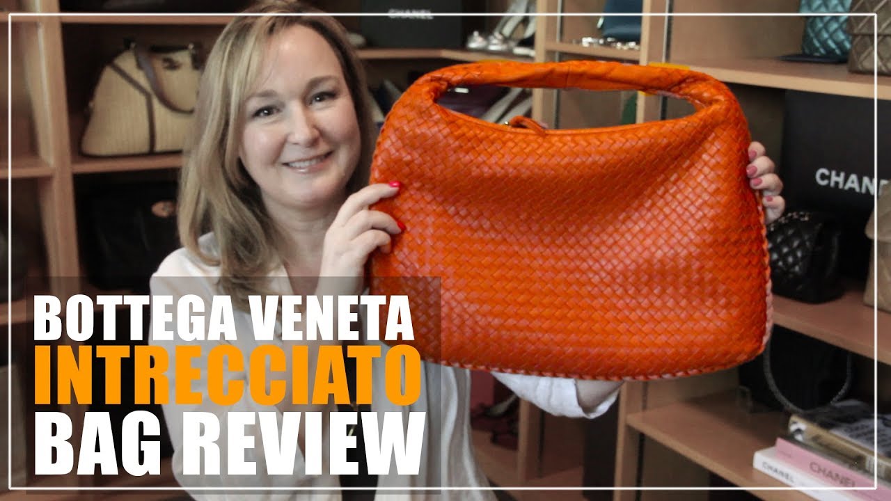 Bottega Veneta Intrecciato | Bag Review & What Fits | Jill Maurer
