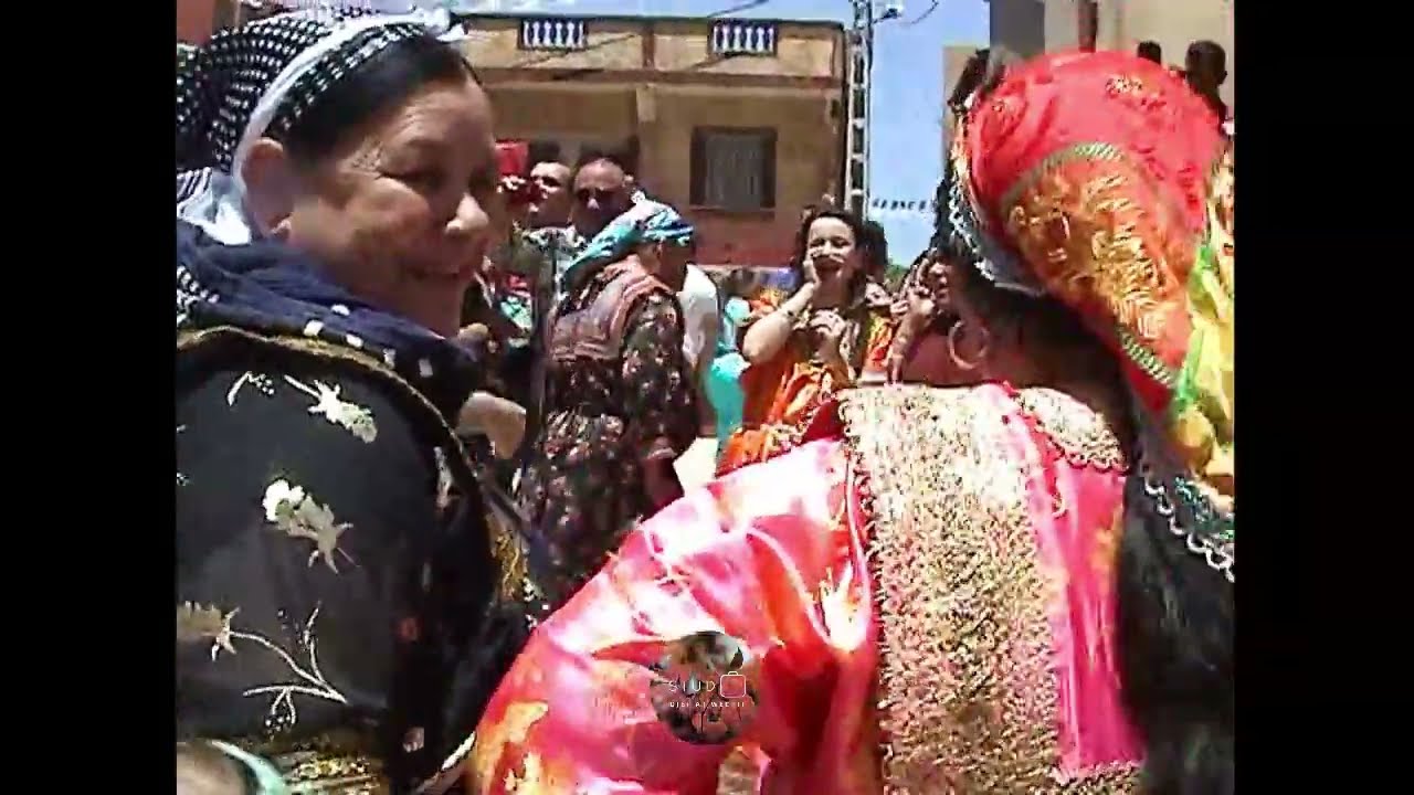 Fête du burnous au village Houra en 2014 N°05