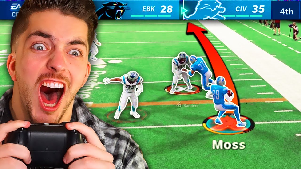 I Finished Top 50 In Weekend League.. Madden 21