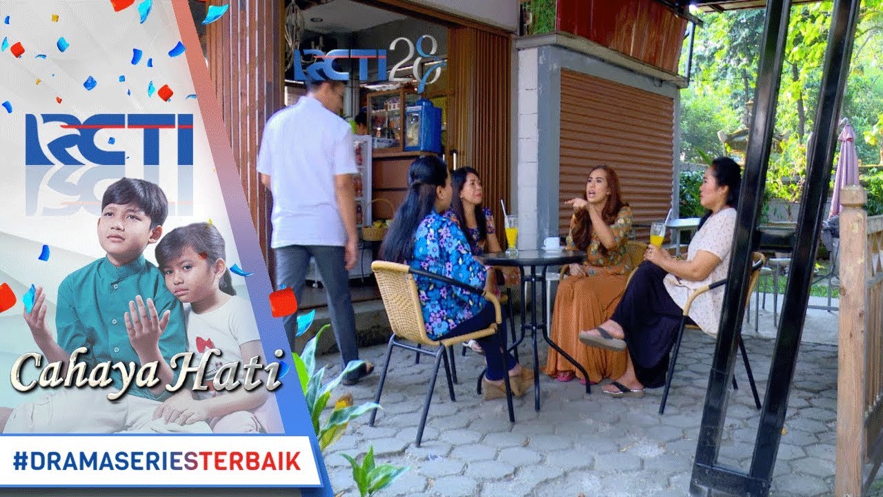 CAHAYA HATI - Bener Bener Ya Ibunya Rio Ini [6 Agustus 2017]