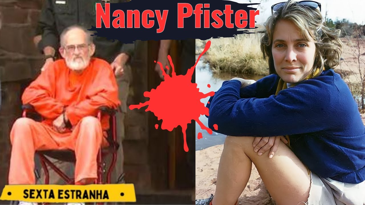A ESTRANHA história de Nancy - SOLUCIONADO