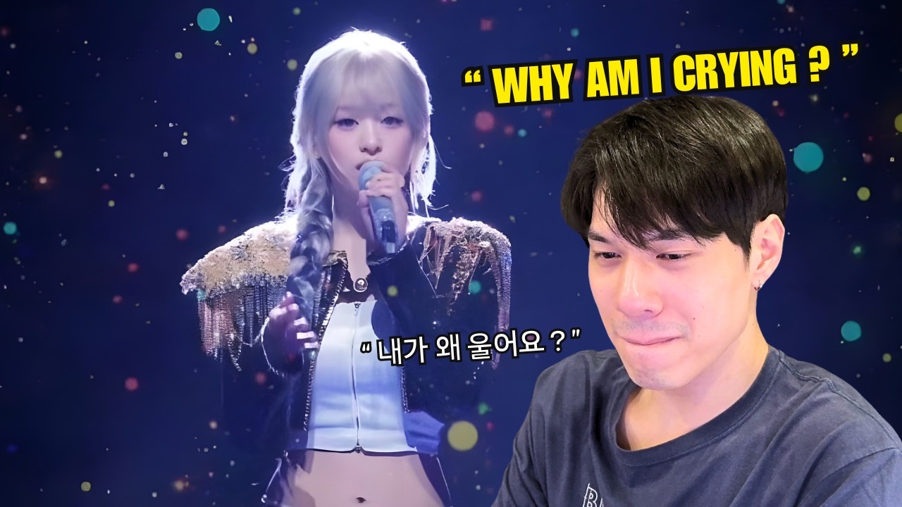 I TRIED MY BEST NOT TO CRY | 'GOLDEN' - BABYMONSTER REACTION MAMA 2025