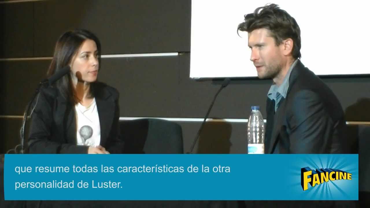 ENCUENTRO CON EL DIRECTOR ADAM MASON. FANCINE 2011