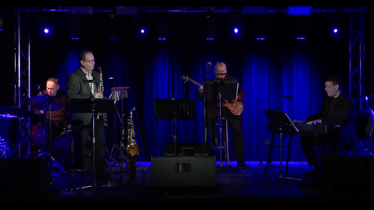 Bossa Beguine - Erbetes Quartet