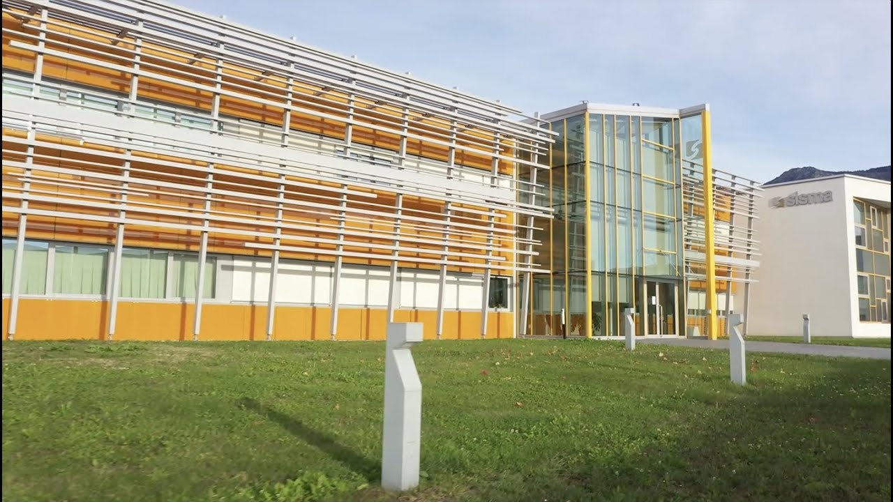 Inside look of Sisma's New Laser Manufacturing Facility