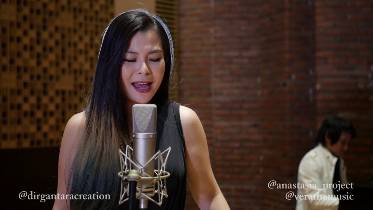 YUKI NO HANA | cover by Vera Anastasia, Roberto J, Billy Aryo