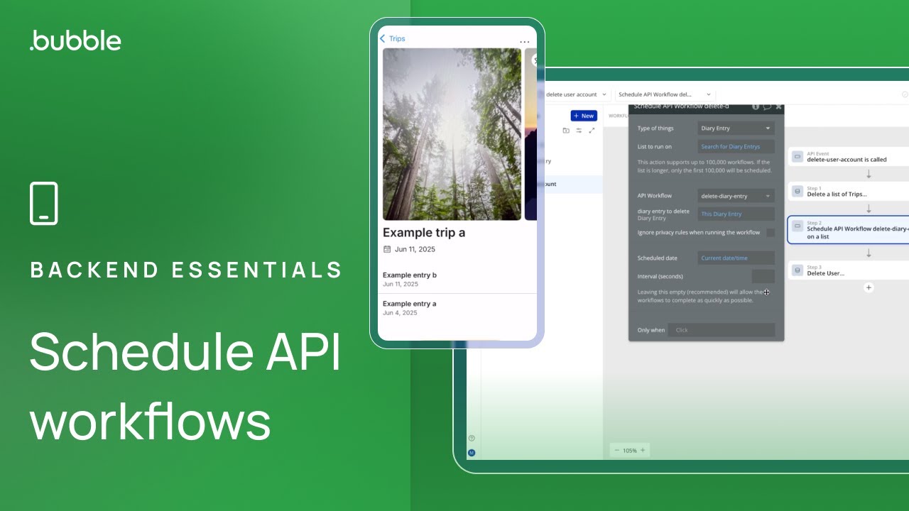 Schedule a workflow on a list (Lesson 5.7)