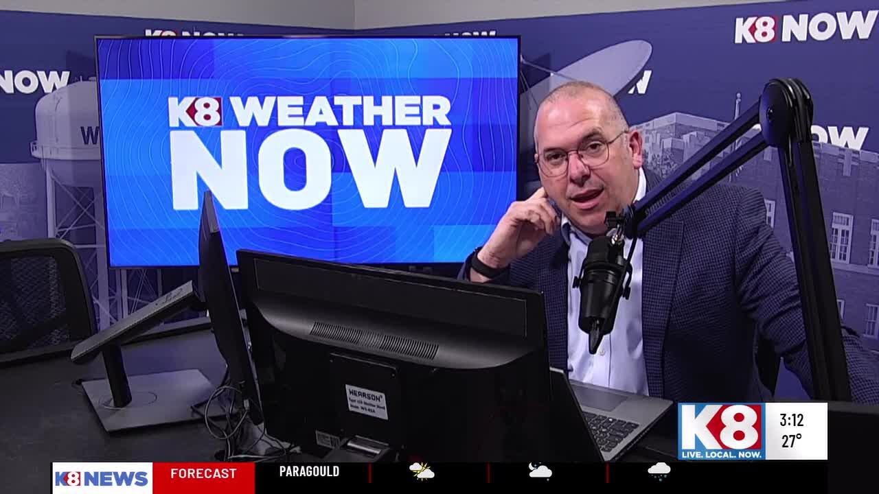 Ryan's Friday Afternoon Update 1/23 from K8 Now
