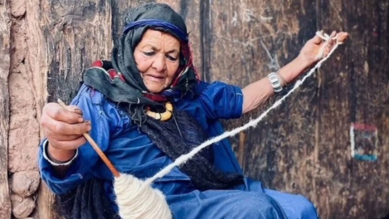 حدو والشاوش أمزيل ميمون أوعسو تمهاوشت tamhawcht  imilchil