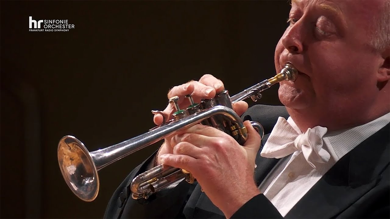 J. S. Bach: 2. Brandenburgisches Konzert F-Dur BWV 1047 ∙ hr-Sinfonieorchester ∙ Maurice Steger