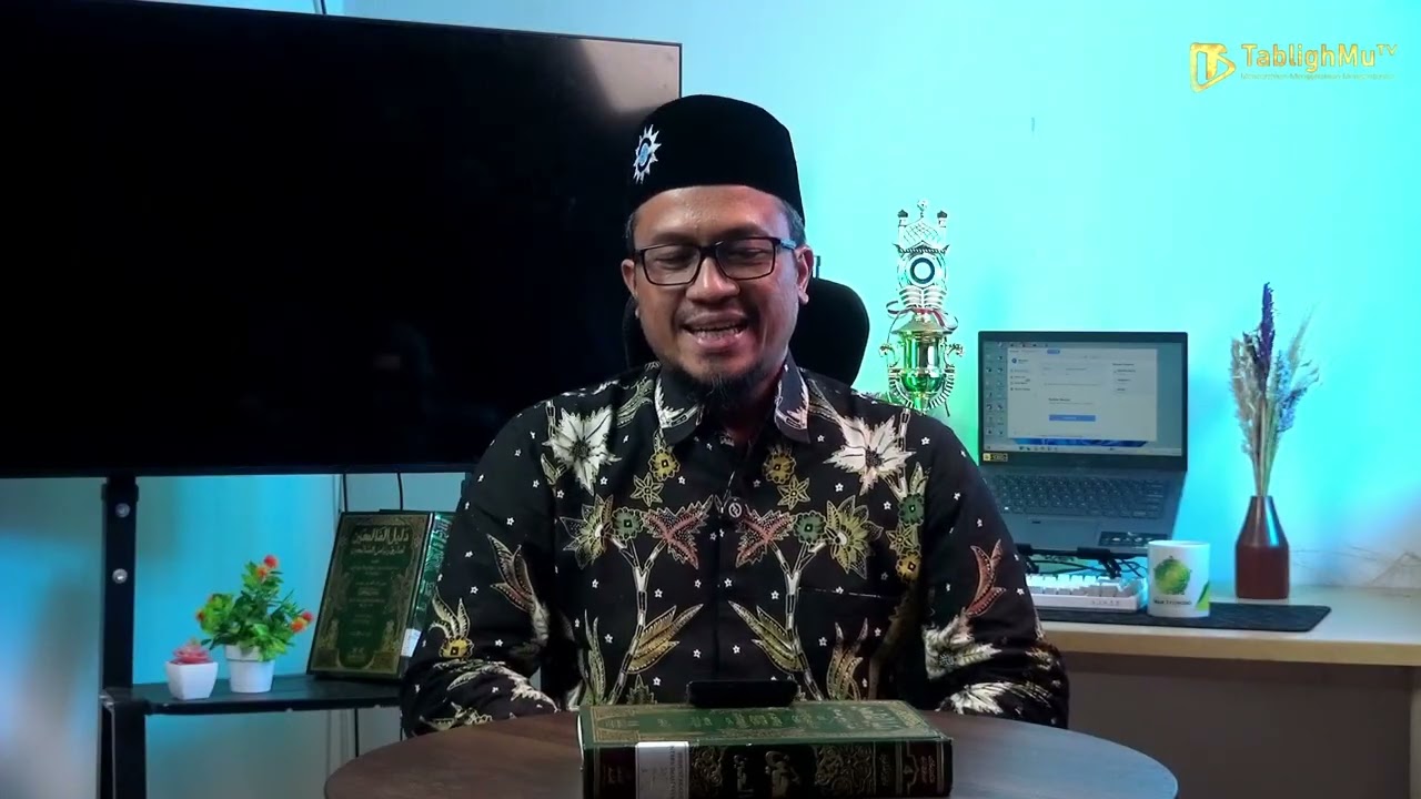 Memaknai Musibah, Adzab, dan Istidraj | Ust. Awaluddin Mufti Efendi
