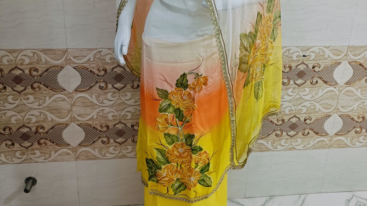🕉️🙏Glass Upada Handwork में बहुत ही प्यारे और 🆕 डिजाइन सूट Genuine रेट में #8860734050, 9053173941🕉️