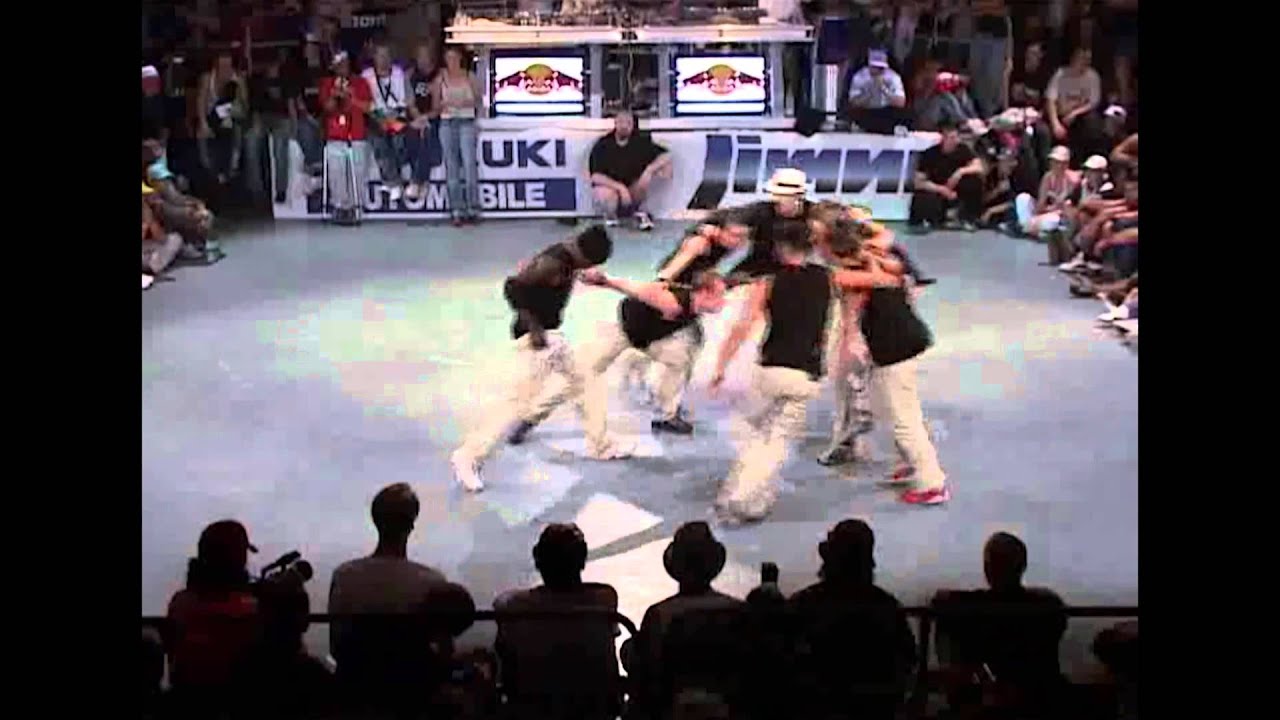 BOTY GERMANY 2004 - BREAKAHOLIX (BADEN BADEN) SHOWCASE [BOTY TV]