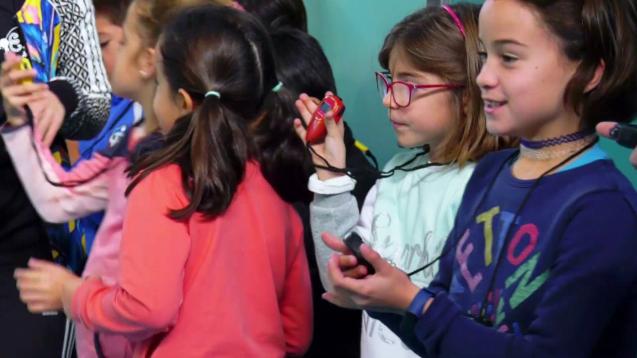 El colegio público de Las Anejas recibe el premio 'Escuela y deporte' - Territorio Vivo ATV 155