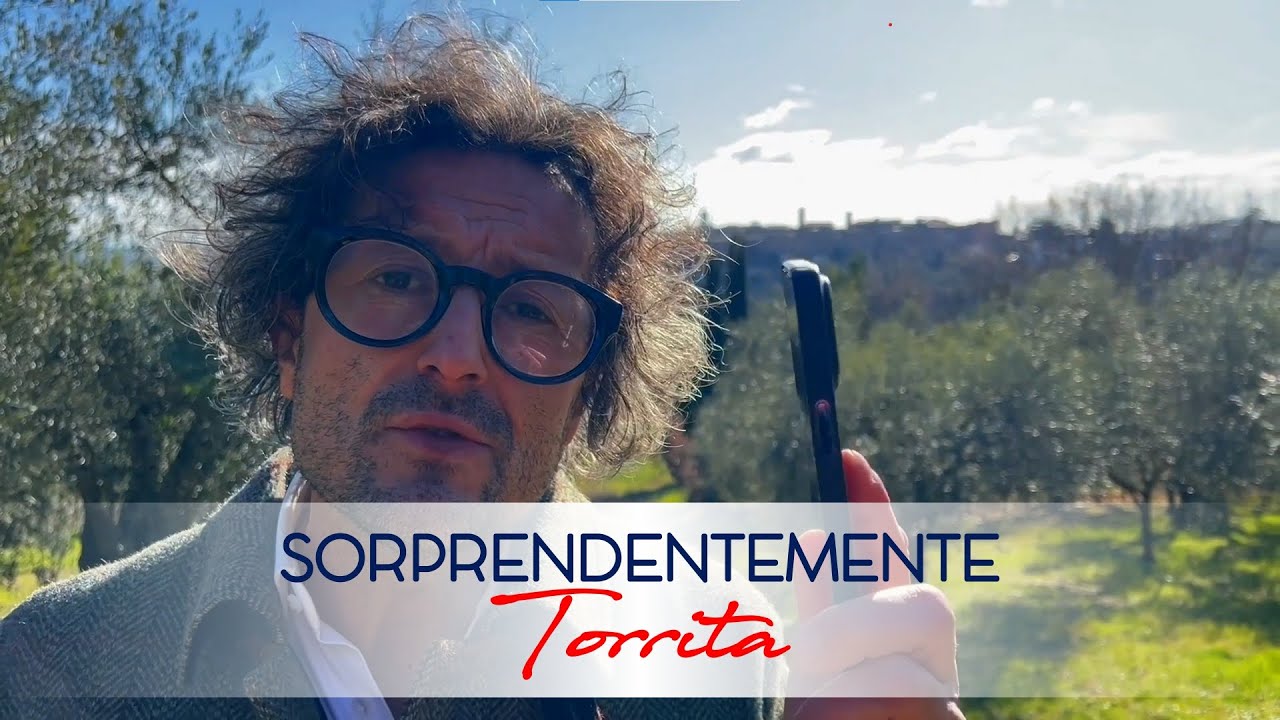 Sorprendentemente Torrita