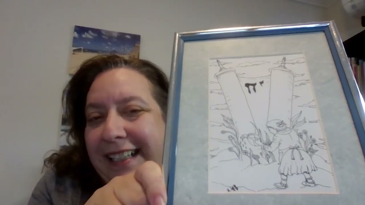 Shabbat O (Video) Gram, by RabbiKGRM