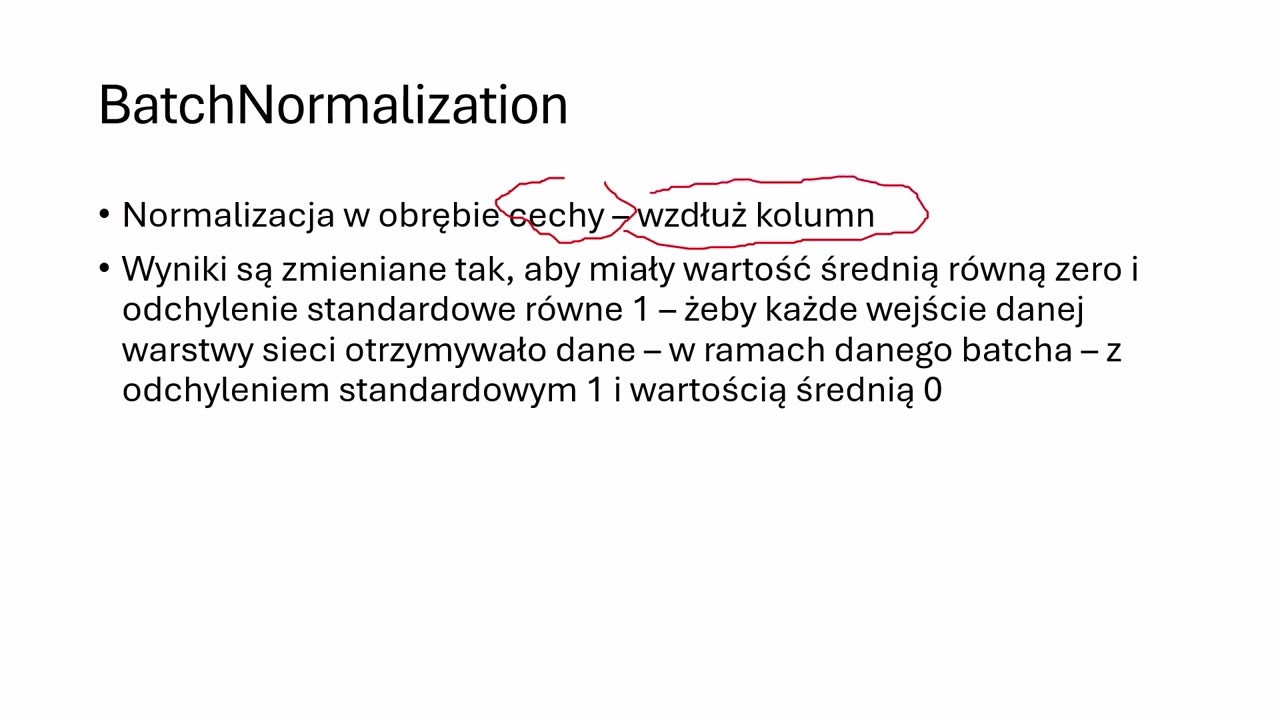 BatchNorm i LayerNorm. Kurs Deep Learning w języku R