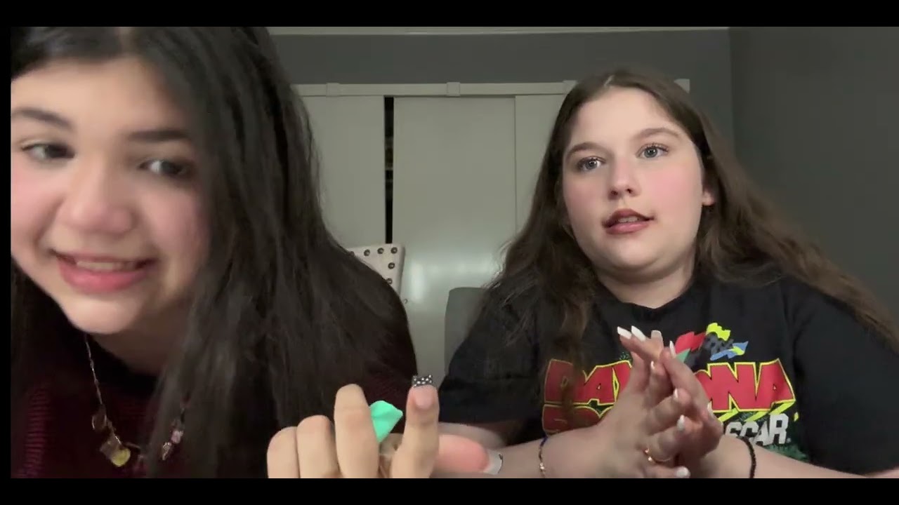 Reviewing slimes (with my best friend)