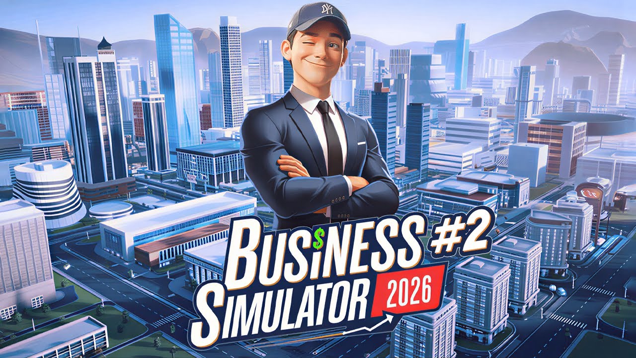 MES EMPLOYÉS SONT EN BURN-OUT ! ► BUSINESS SIMULATOR 2026 #2