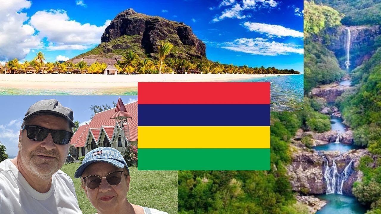 Mauritius 2025. Part8. Le Morne & Tamarind Falls