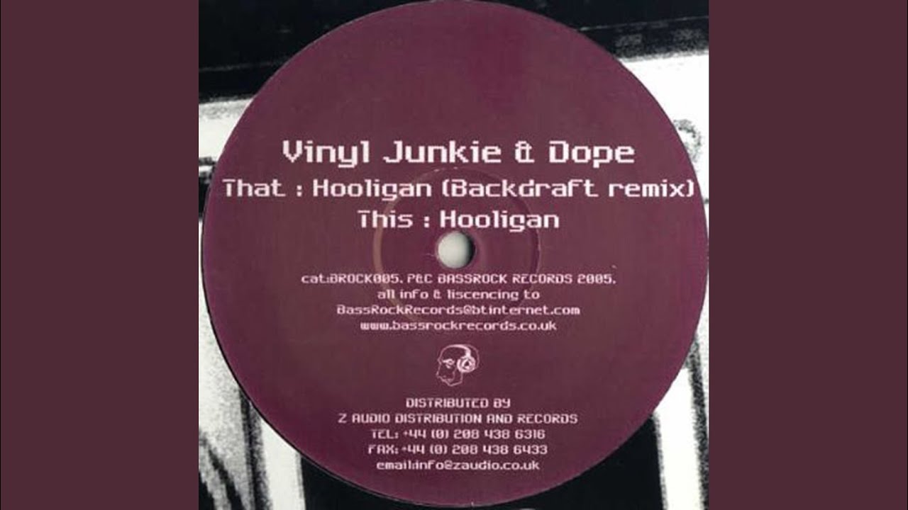 Hooligan (Backdraft Remix)
