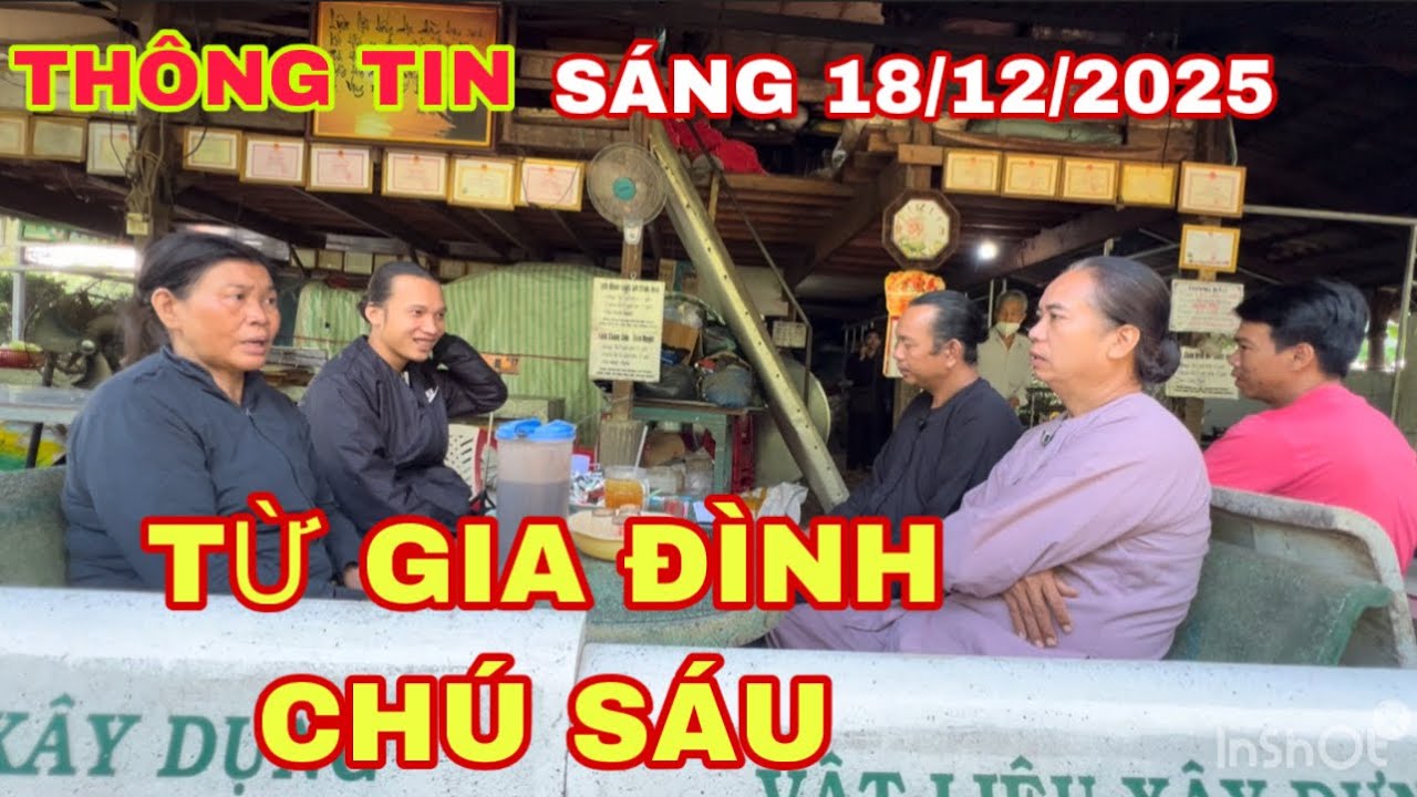 THÔNG TIN TỪ BV PHẠM NGỌC THẠCH VỀ CHÚ SÁU MUM.