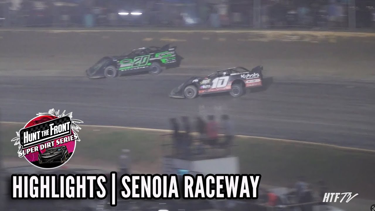 HIGHLIGHTS & INTERVIEWS | Hunt the Front Series at Senoia Raceway