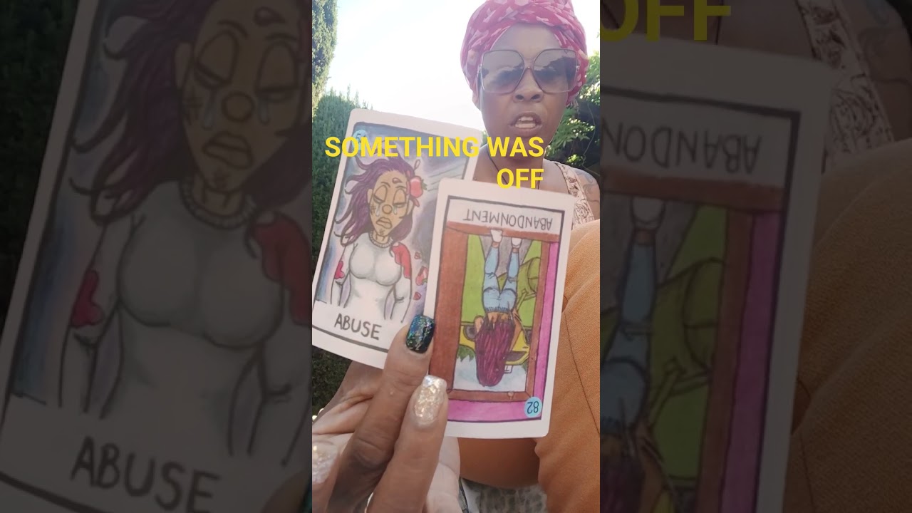 KARMIC EXPOSED FOR HIDING IN YOUR ENERGY!
