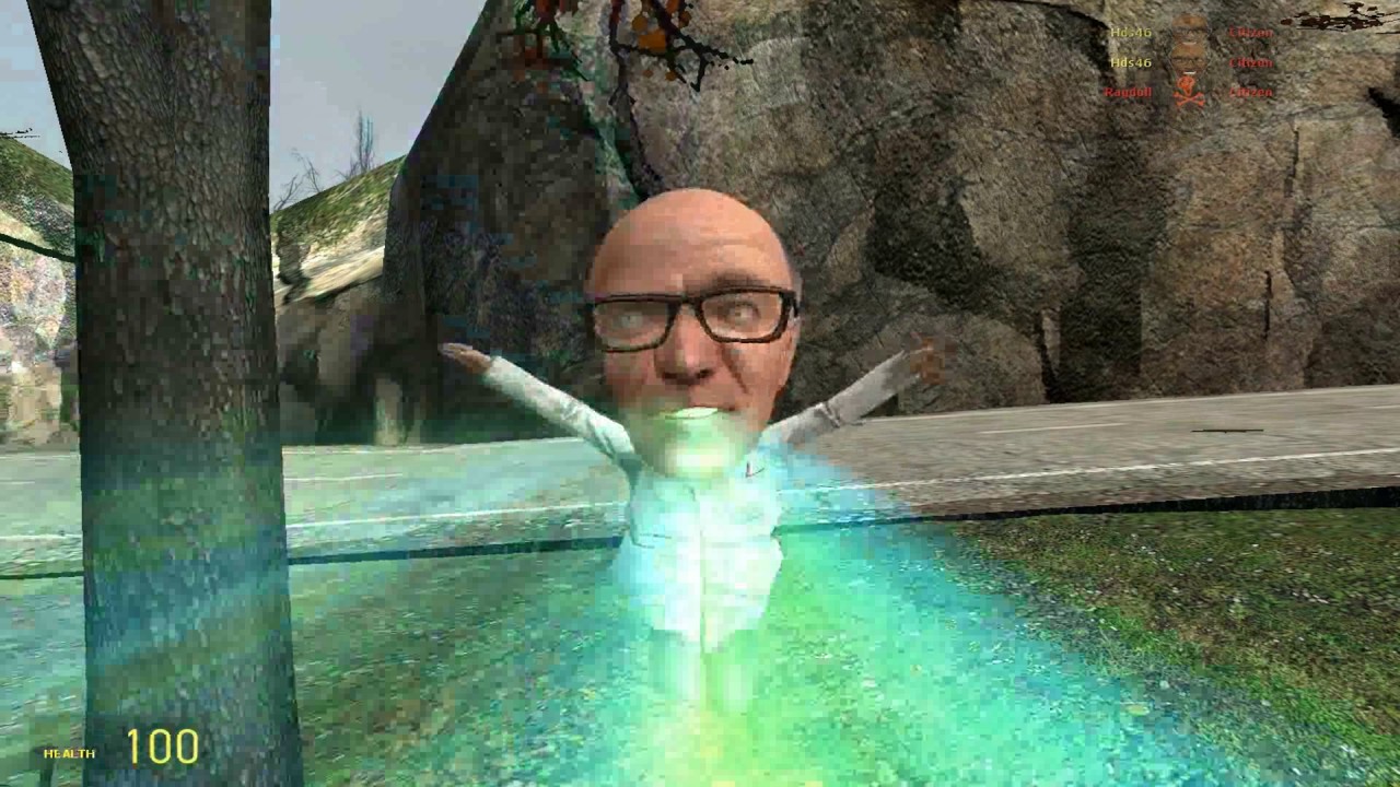 Gmod - Idiot Box SWEP Pack