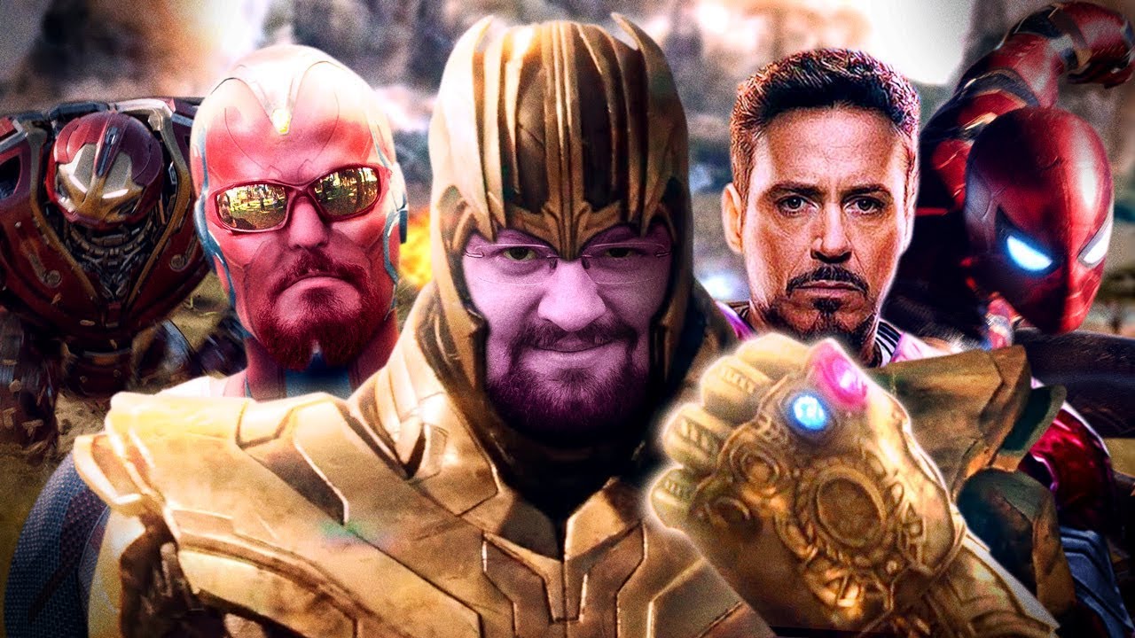 Trailer 2 Vingadores: Guerra Infinita