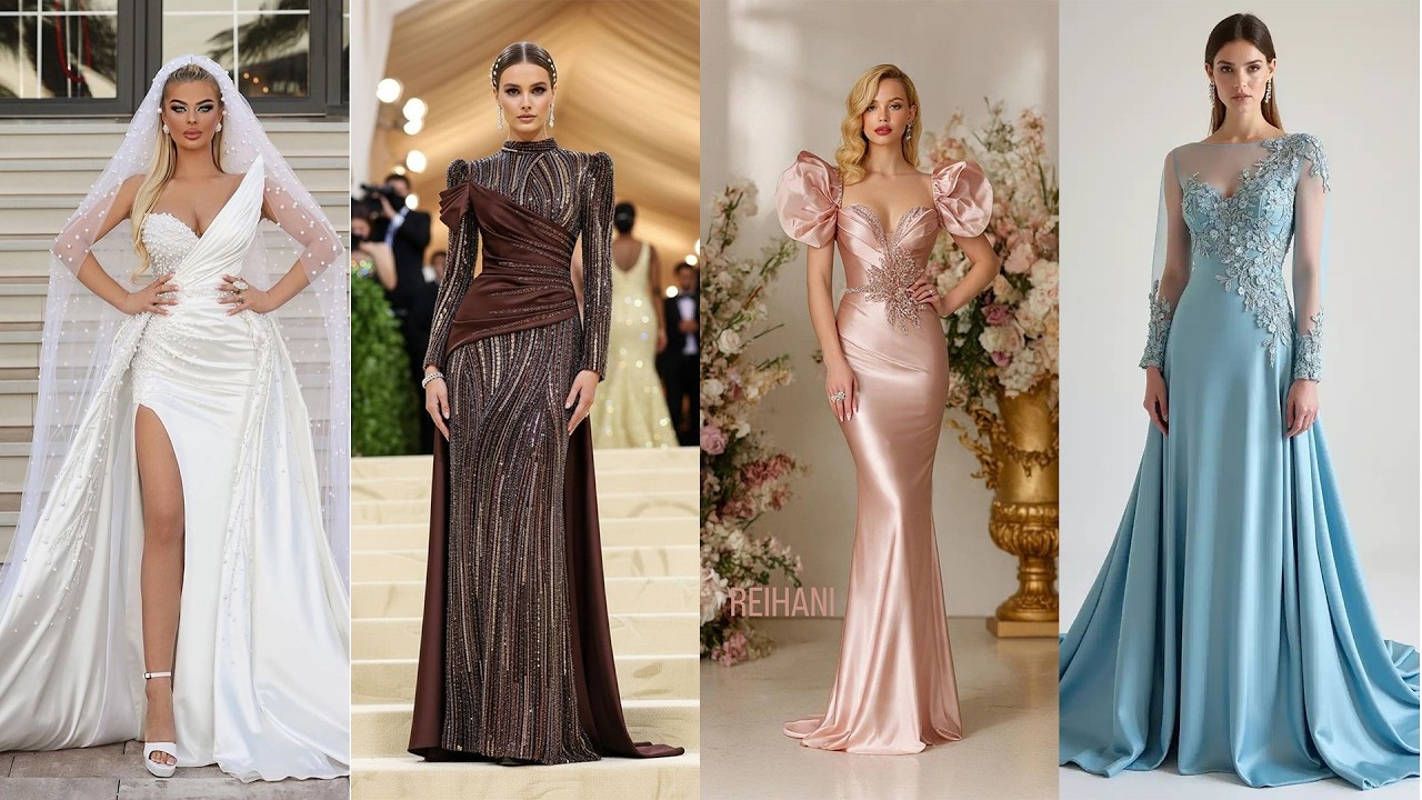 2026's Most Beautiful Sustainable Wedding Dresses Find Your Perfect Ethereal Silk Wedding Dress