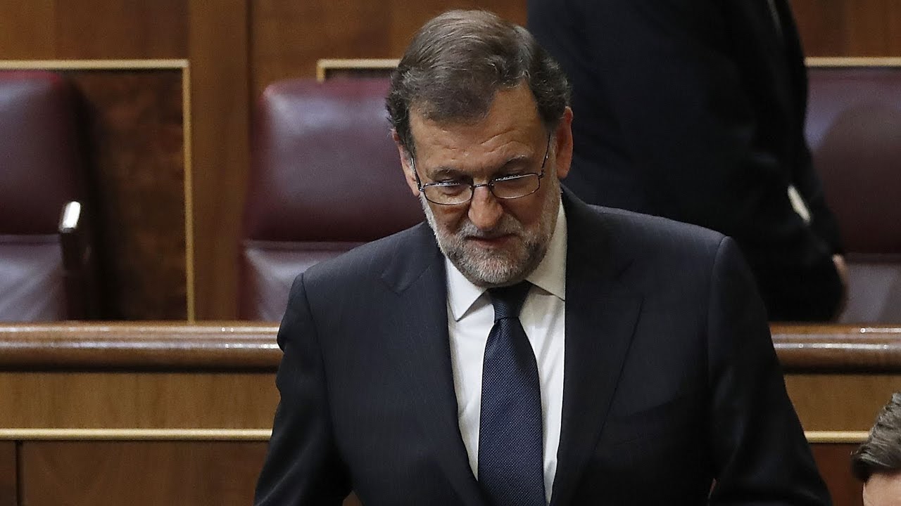 Rajoy responde a Aitor Esteba (PNV)
