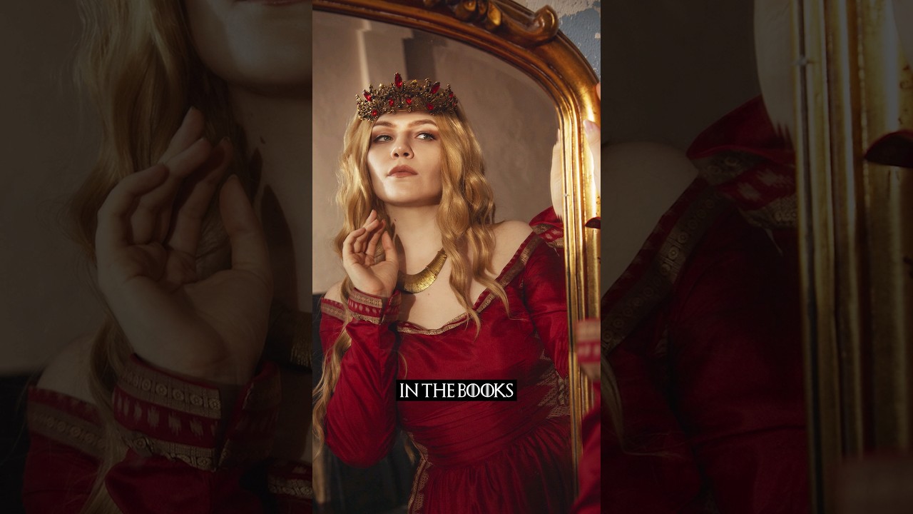 Why Cersei killed Robert's Children, But Didn't In The TV Show?