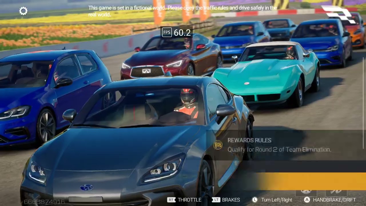Racing Master Ultra 1080p, Odin 2 - New Season May 2025 Gameplay Benchmark