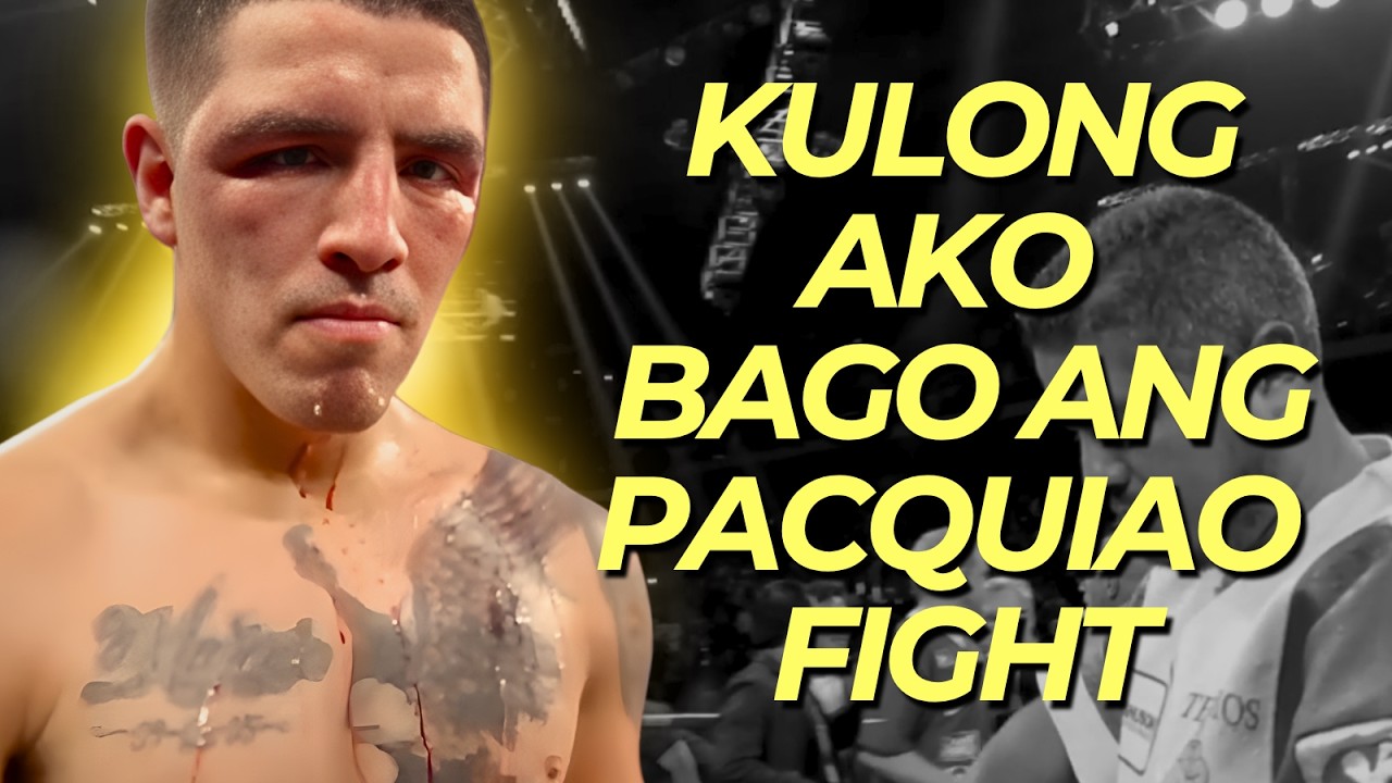 Ang Tatlong Bagay Na Di Niyo Alam sa Pacquiao Fight - Rios