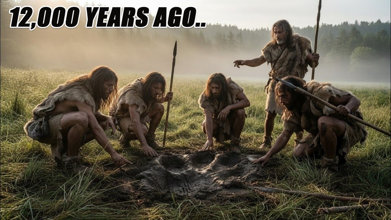 12,000 Years Ago What Was Primitive Human Life Really Like? Paleolithic Age