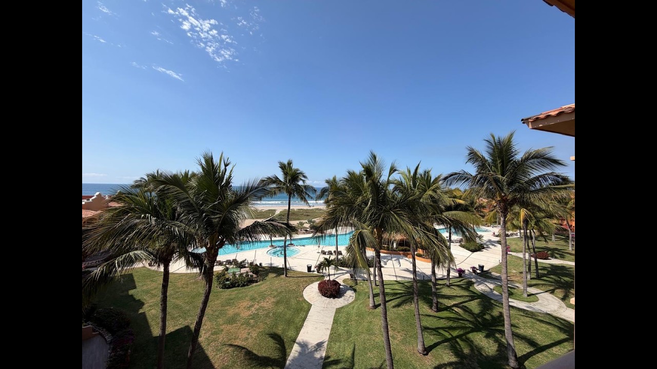 Condominio en Venta en Estrella del Mar – Vista Frontal al Mar