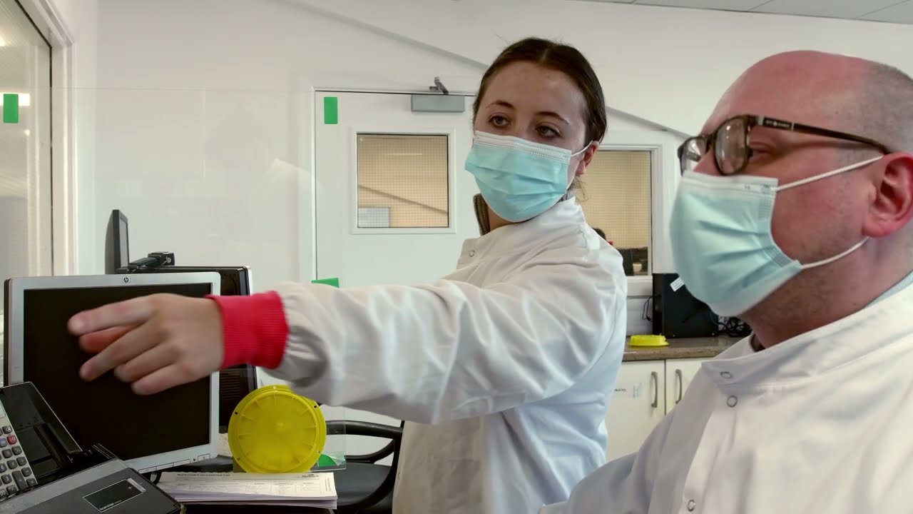 Norbrook Laboratories - Sophie Knox - Environmental Microbiologist