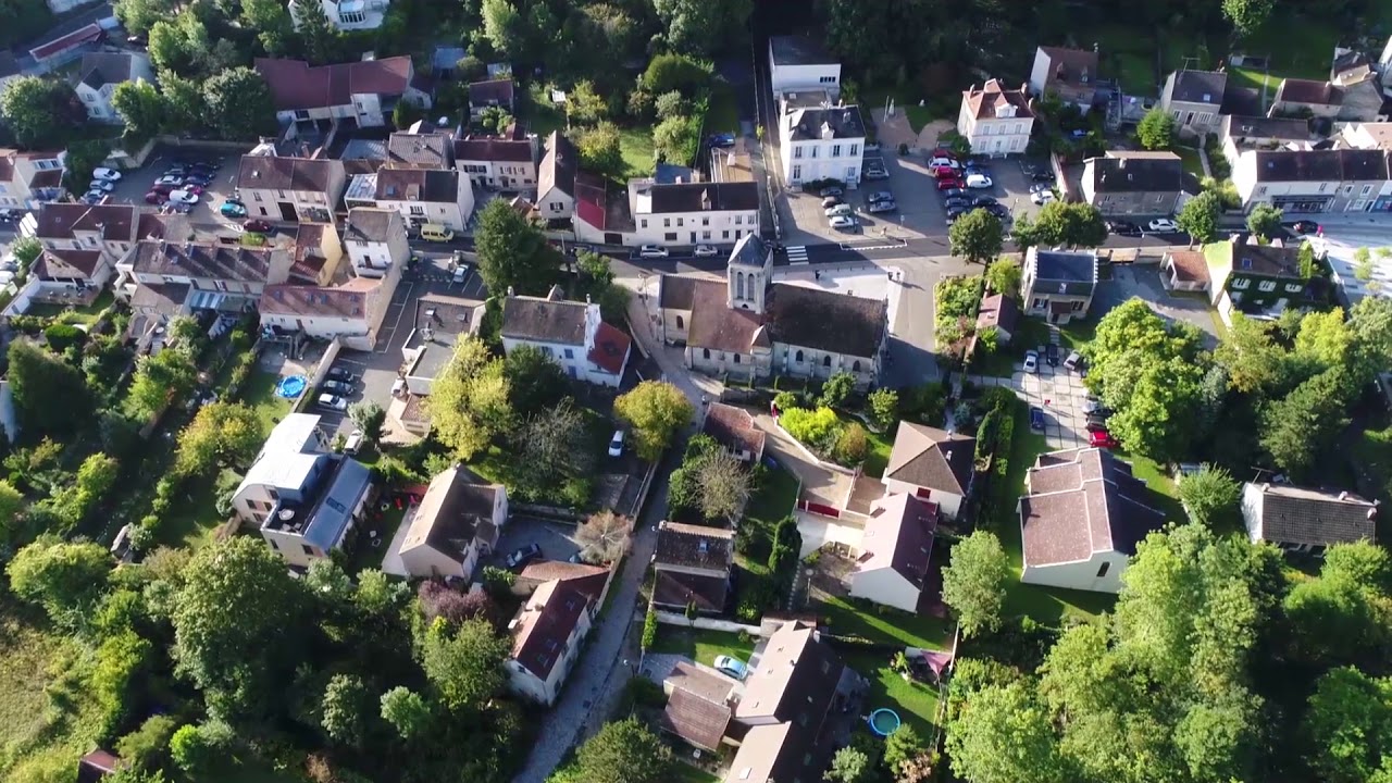 L'agglo vue d'en haut #5 | Osny