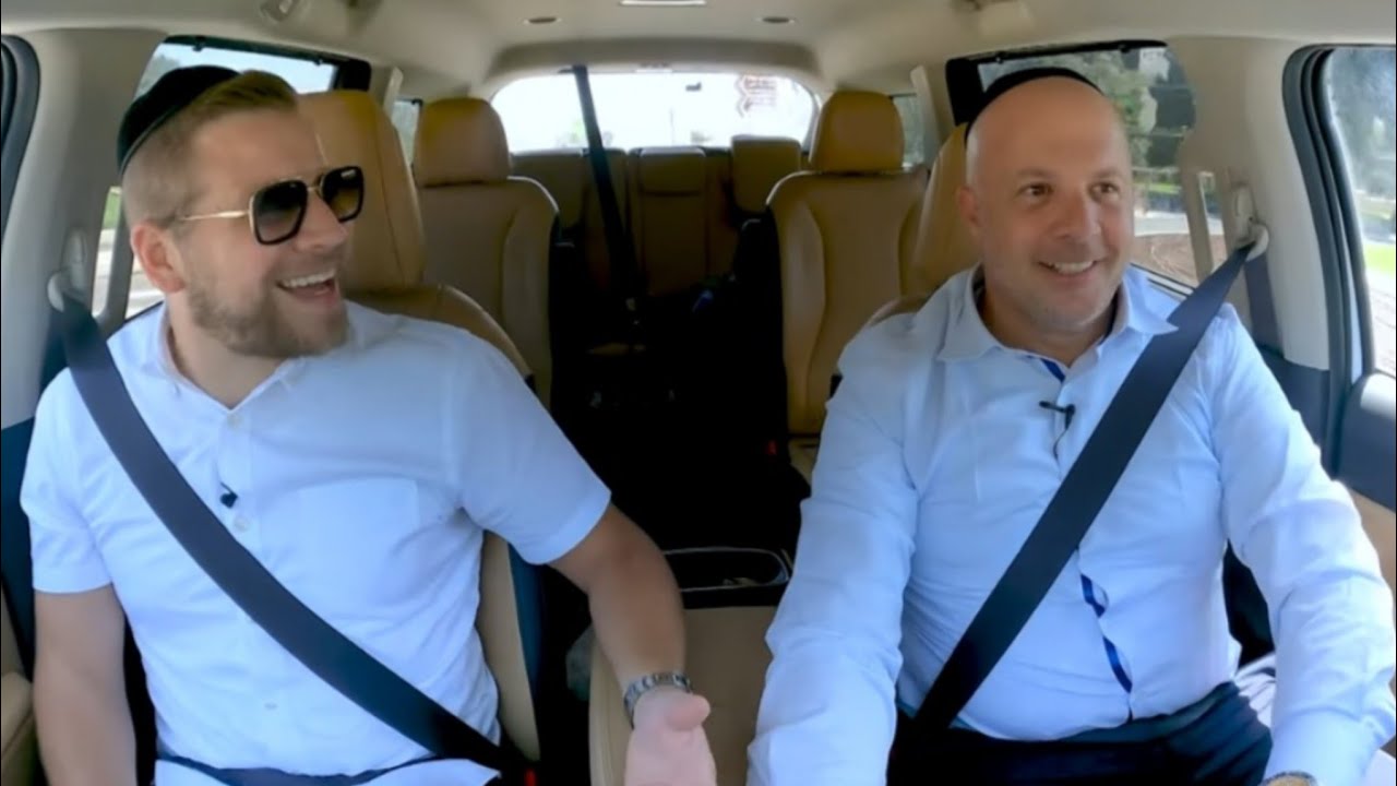 אוטוטוקר עם מנחם טוקר 🚘🎤 | מרדכי שפירא - פרק 9