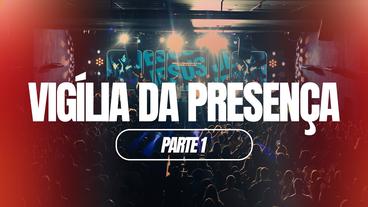 Vigilia Da Prensença| Pr. Leandro Silva | Central Do Avivamento TV | Ao vivo