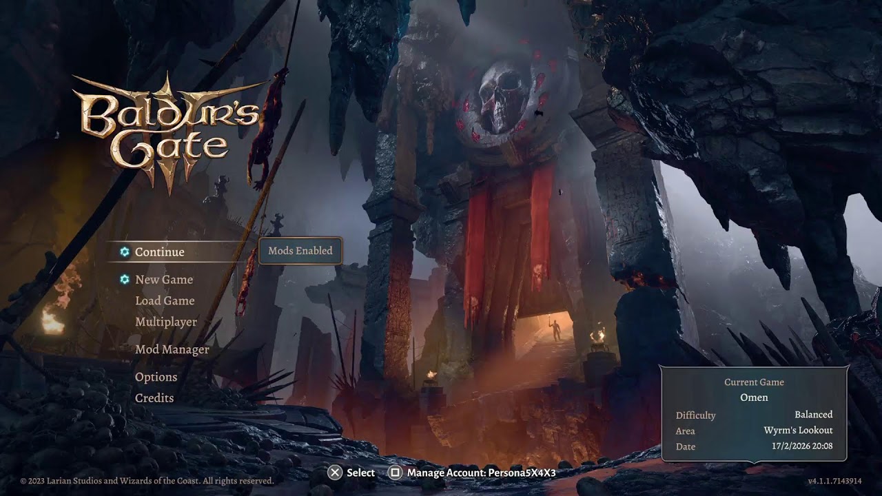 Turn based Tuesday's. Baldur's Gate with Dre ft Frank & Kj