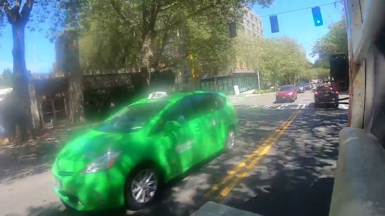 Pokemon Seattle Tour Bus Ride - July 24th, 2022