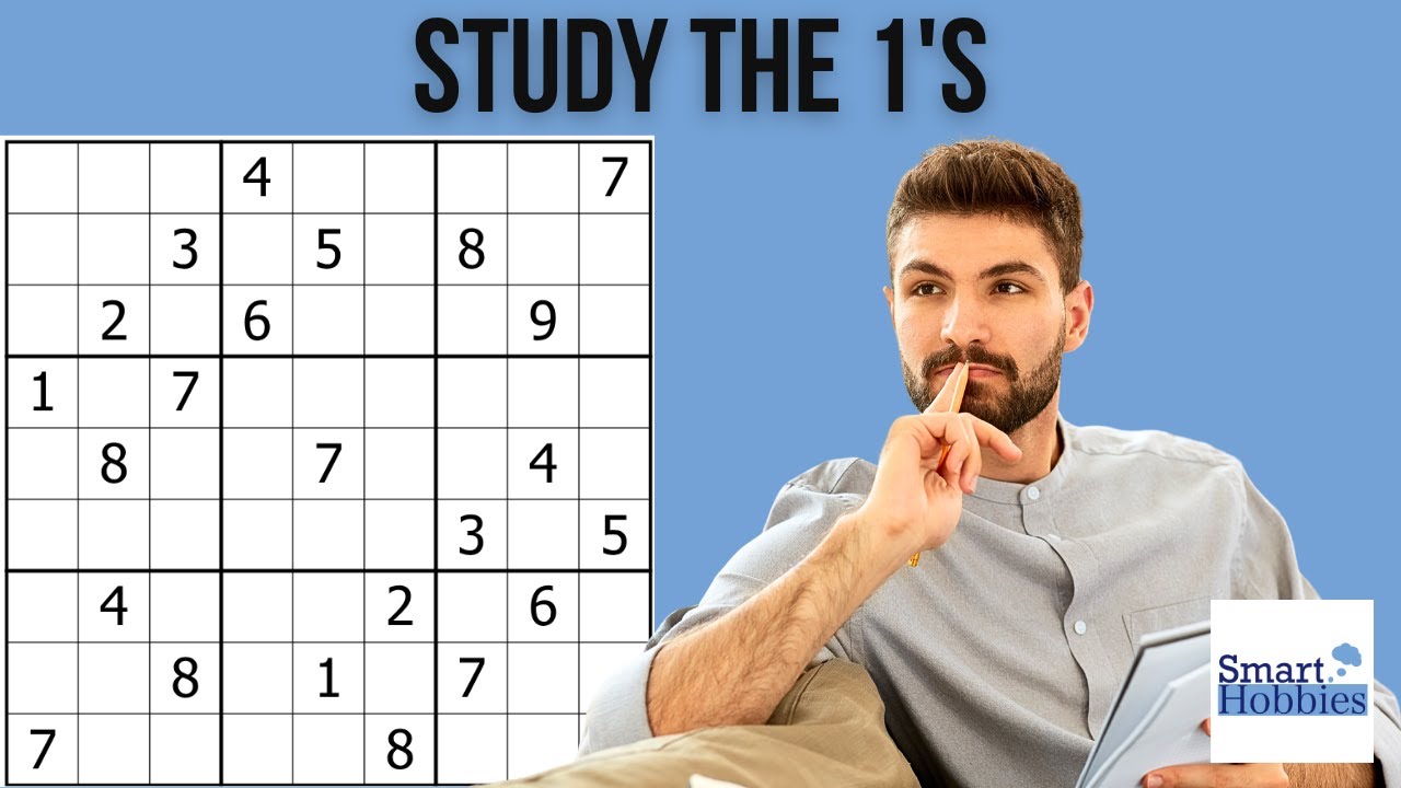 3 Sudoku Concepts EVERY Solver Needs To Know
