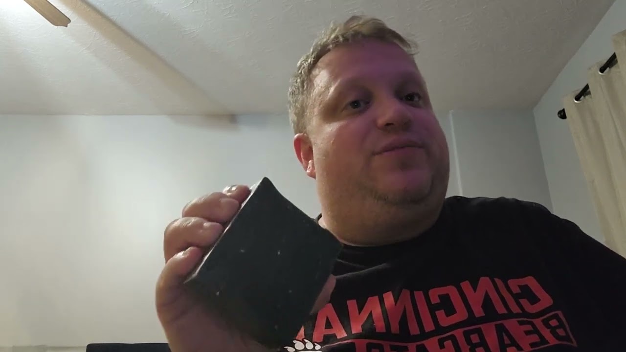 Review # 17 The Black Stuff Atlantic Pine Tar Sunday June 16,2024