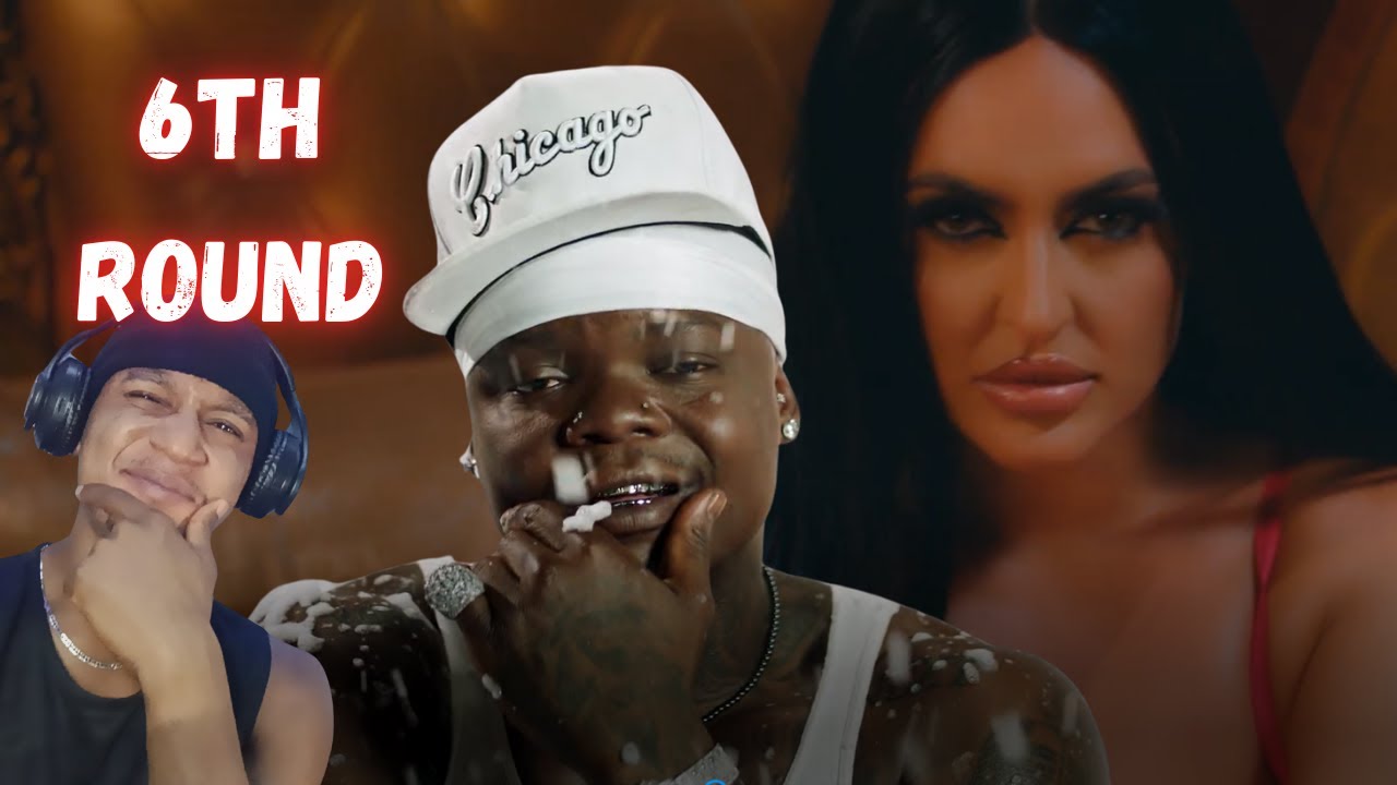 Harmonize & Yana Toma - 6th Round (REACTION VIDEO)
