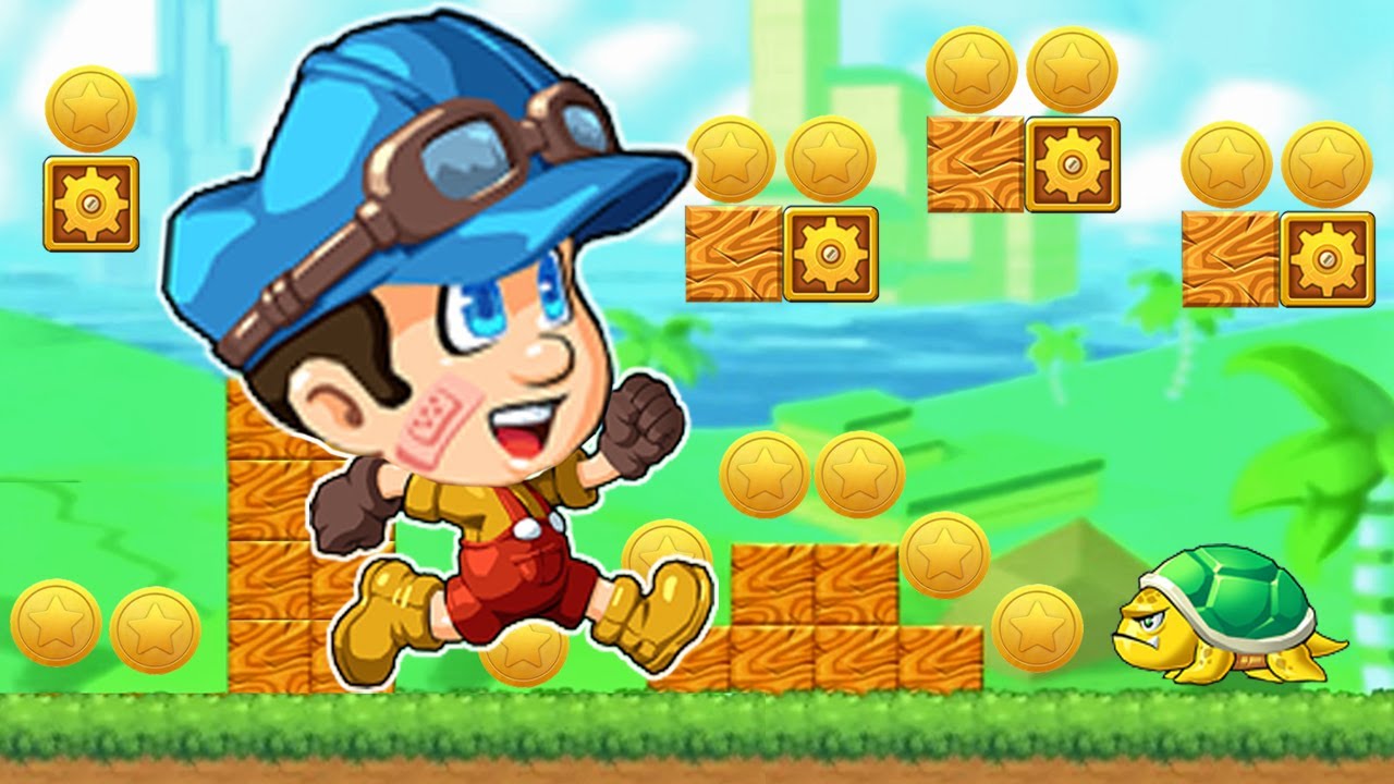 Super Machino - Juegos Para Niños Pequeños - Derrotamos al Primer Jefe