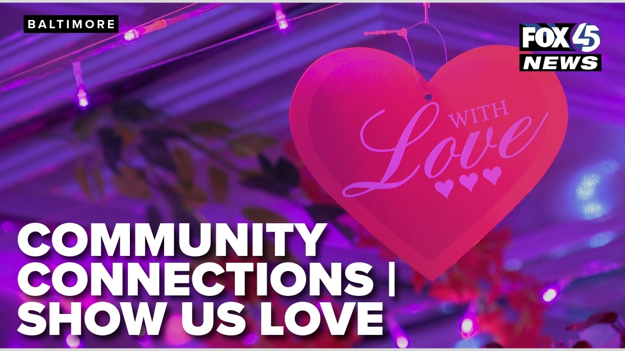 Community Connections | Show Us Love
