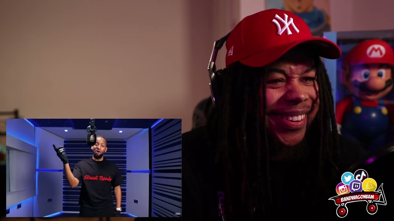 Ambush - Plugged In w/ Fumez The Engineer | Mixtape Madness REACTION