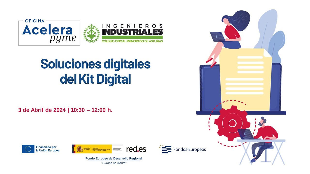 OAP COIIAS | Soluciones digitales del Kit Digital